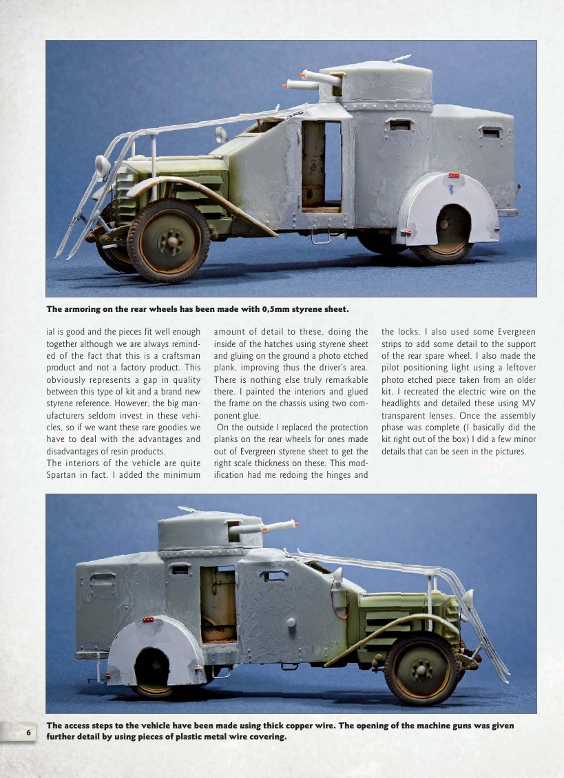 panzer Aces (Armor Models) - Issue 34